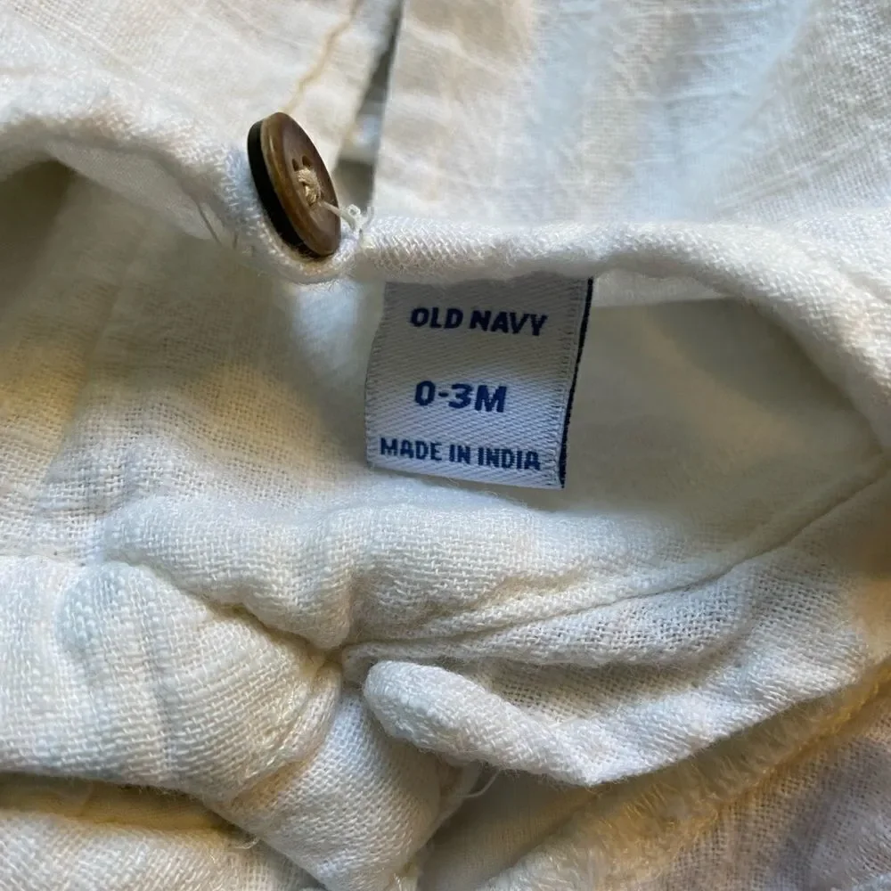 Old Navy month girls